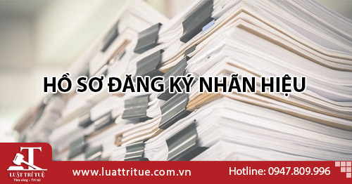 Thành phần hồ sơ đăng ký nhãn hiệu hàng hóa